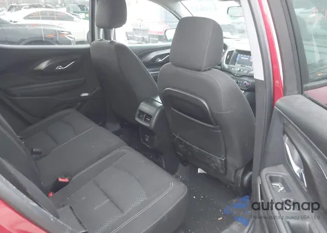 2022 GMC Terrain Awd Sle from USA, damaged, VIN 3GKALTEV5NL124264